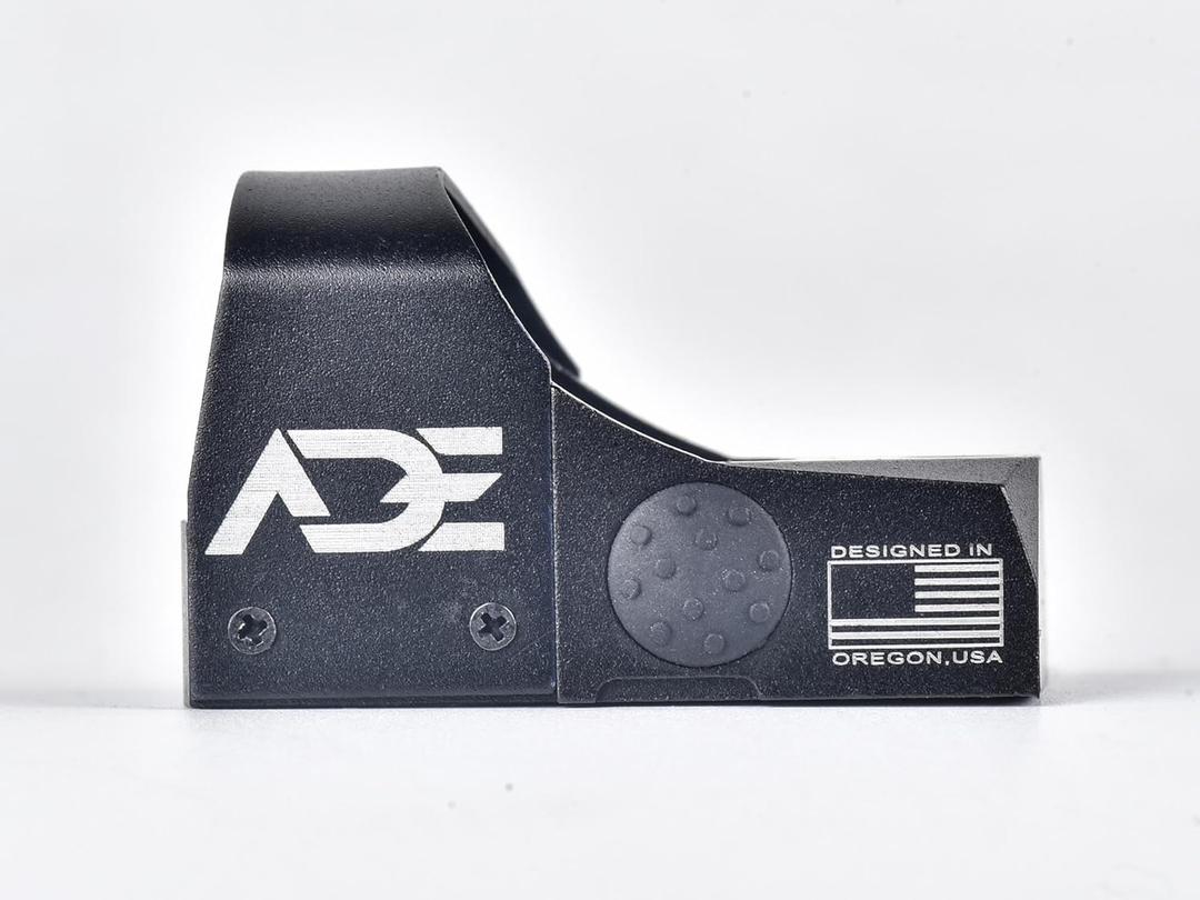 Ade RD3-009-MOS Red Dot Reflex Sight for Glock MOS 17 19 34 35 40 41 Pistol Handgun