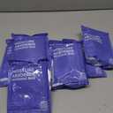 CLEVAST Moisture Absorbers Packets 7 Pack, Dehumidifier Bags for Closet, Unscented Hanging Humidity Absorber in Wardrobes, Bedrooms, Bathrooms(Net Wt. 230g/Pack)