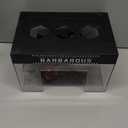 GOZILLA Adjustable Turtle Basking Platform, 9.8x6.3x6.3''Acrylic Turtle Topper & Dock, Hanging Platform Enclosure Warm Room for Turtles, Small Reptiles(Medium)