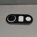 2025 Upgraded 3 in 1 Charging Station for Apple Devices, Fast Magnetic MagSafe Wireless Charger Stand for iPhone 16/15/14/13/12 Series & Apple Watch 110/Ultra & AirPods Pro (Silver)