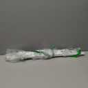 Adjustable Tension Curtain Rod for Shower and Closet Heavy Duty Telescoping Rod No Drill Installation for Indoor (18in - 36in.)