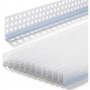 Sasylvia 12 Pack 7' Shower Bead Kit for 1/2 Inch Drywall, Vinyl Surround Trim, Moisture-resistant Corner Finish Strips for Tub Enclosures, Bathroom Renovation, DIY Install