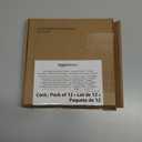 Amazon Basics Retractable Permanent Markers, Versatile Art Supplies for Home, School, and Office Use, 12 Count, Assorted Colors