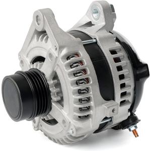 2.5L Alternator Replacement Compatible with 2010 2011 Toyota Camry L4 2.5L Replace 11516N, 104210-2650, 104210-2651, 11516, 11516A, 210-0735, 213-9298, 27060-0V060, 27060-0V060-84, 290-5542, A-80542