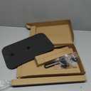 Universal Projector Stand –" Screw, Compatible with Projectors, Cameras, Webcams for Home, Office, and Outdoor Use