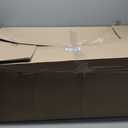 Quickie Debris Dustpan with Handle, Jumbo Debris Pan, Trash Collection for Industrial/Professional Cleaning
