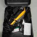 Wahl Fade Cut Corded Clipper Haircutting Kit for Blending & Cuts with Extreme-Fade Precision Blades, Heavy Duty Motor, Secure-Snap Attachment Guards, Lever Home Haircuts - Model 79445