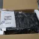 Donner Stereo Receivers, 5.1 Channel Audio Amplifier with Bluetooth 5.3, Optical/Coaxial, USB, FM, 2 Mic-in, Echo, RCA, AC-3 Input for Home, Karaoke, Theater Speakers, 60W/4R & 25W3 RMS, MAMP4