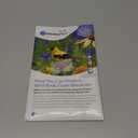 WindowAlert Butterfly Anti-Collision Decal 4 Pack - UV-Reflective Window Decal to Protect Wild Birds from Glass Collisions - Made in The USA