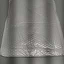 Glass Cutting Board,2Pcs Durable Clear Non Toxic Tempered Glass Cutting Board for Kitchen,Chopping Board Set with Non-Slip Silicone Edge & Hanging Hole,BPA-Free,Dishwasher Safe,Heat Proof