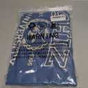 Women Embroidered Shiz University Shirt Shiz Uni Tshirt Changed for Good Musical Movie Tee Witch Princess Tee Tops Size XL