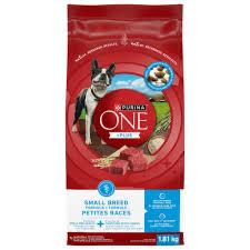 PURINA - ONE +Plus Small Breed Formula Beef, Dry Dog Food
 Mar 2026