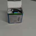 TV Antenna for Smart TV Indoor, 2026 Digital Indoor Antennas with Strong Magnetic Base, 360&Long Range Reception TV Antenna for Local Channels, Easy Setup Digital HD Antenna for TV Without Cable (Black+Red)