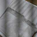 Nidouillet 9-Tier Metal Spine Bookshelf, Adjustable Vertical Tower for Books, Tall & Narrow Ladder Bookcase, Space-Saving Multipurpose Corner Storage Shelf, Display Stand, Tool-Free Assembly, Black