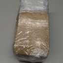 50 Pack Small Charcuterie Boxes with Clear Lids - To Go Paper Mini Charcuterie Box, Disposable Food Containers, 5Inch Dessert Boxes - Sandwich, Cookie, Sushi, Cake Slice, Strawberries (Brown)