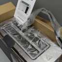 Mueller UltraToast Full Stainless Steel Toaster 4 Slice, Long Extra-Wide Slots for Bagels and Waffles, 6 Browning Levels, LED Display, Cancel/Defrost/Reheat Functions & Removable Tray, Kitchen Gadgets