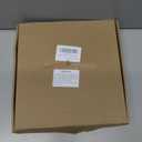 Electric Rotating Christmas Tree Topper Holder, 7.8inch 360 Degree Rotating Christmas Tree Topper Stand for Holiday Decor Universal Spinning Tree Toppers Stabilizer for All Type Decoration