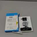 Anker MagSafe Charger Pad, MagGo iPhone 16 Wireless Charging Pad, Qi2 Certified 15W Wireless Charger, Compatible with iPhone 16/16 Plus/16 Pro/16 Pro Max/15/14/13/12 Series (Black, with Adapter)