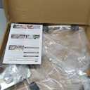 BDFHYK 741-526 Power Window Regulator with Motor Front Left for 2002-2007 Liberty 2002 2003 2004 2005 2006 2007 02 03 04 05 06 07