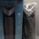 Germ Guardian Air Purifier with HEPA Filter and UVC Black