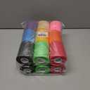 2 x 9 Pack Pre Wrap Athletic, 2.75 Inches X 12 Yards Multi-Color Prewrap Athletic Tape for Hair Soccer, Sports Pre Wrap Tape, Pre-Wrap Foam Underwrap Tape Ankles Wrists Hands Knees Elbows