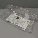 Window Garden Double Veg Ledge - Window Shelf for Plants, Clear Acrylic Shelves - Suction Cup Indoor Plant Holder - Glass Window Sill Extender for Microgreens Kit, Planters (1 Pack)