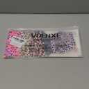 voenxe Seamless Women Underwear Thongs,No Show Ladies Thong,No Line Workout Breathable Comfortable Panties,Soft Undies,5-Pack (Medium)