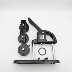 Button Maker Machine, 2.28 inch/58mm Pin Maker