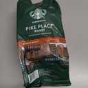 Starbucks Ground Coffee, Medium Roast Coffee, Pike Place Roast, 100% Arabica, 1 Bag (28 Oz)