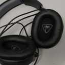 Turtle Beach Recon 70 Multiplatform Gaming Headset for PS5, PS4, Xbox Series X|S, Xbox One, PC & Mobile w/ 3.5mm Wired Connection - Flip-to-Mute Mic, 40mm Speakers, Lightweight Design, Black