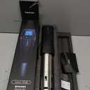 INKBIRD WIFI Sous Vide Cooker ISV-100W, 1000 Watts Sous Vide Machine Immersion Circulator with 14 Preset Recipes on APP & Calibration Function, Thermal Immersion, Fast-Heating with Timer