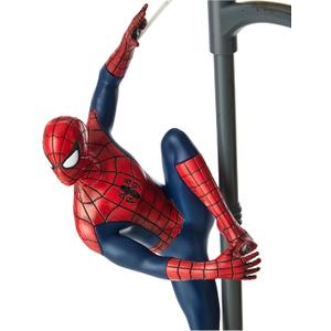 Paladone Spiderman Desk Lamp - Officially Licensed Disney Table Light, Marvel Streetlight Spider Man Spotlight, Gift for Multiverse Fans