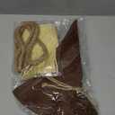 Scarecrow Costume Accessories Adults,Scarecrow Hat with Raffia Straw Kit,Halloween Costume Women Men