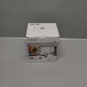 Magcubic Mini Projector with WiFi 6 and Bluetooth 5.4, Portable Projector 4K Support, 5W Soundbase Speaker, Auto Vertical Keystone 180Rotatable Smart Proyector for Movie Home Outdoor