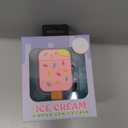 3 Pack Ice Cream Airpod Case