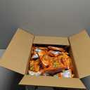 Takis Intense Nacho 40 pc / 1 oz Multipack - Cheddar Cheese Flavored Non-Spicy Rolled Tortilla Chips - Individual Bags, Perfect for Tailgates, Parties, Lunchboxes or Lunches