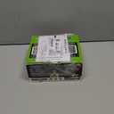 Security Cameras Wireless Outdoor 2K: Battery Powered WiFi Camera with AI Motion Detection for Home - Color Night Vision Spotlight Siren Alarm 2-Way Talk IP65 Waterproof Cloud TF Storage 2-Pack