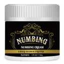 Numbing Cream Extra Strength: Relief Long Lasting & Fast-Absorbing with Emu Oil and Arnica Non-Greasy 50 mL
