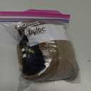 Mens Athletic Cotton Socks, Five Pack, Ankle Sock, One Size