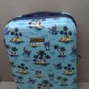 American Tourister Disney Stitch Hardside Luggage with Spinner Wheels, Carry-On 20-Inch, Stitch