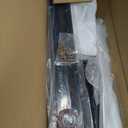 Side Skirt for Tesla Model Y Juniper 2025-2026 4PCS ABS Plastic Side Extension Splitter Rocker Panel (Glossy Black)