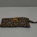 CzeNano Toddler Carrier | Baby Sling Wrap - Adjustable Premium Cotton - 8 Months to 4 Years - 10-45 lbs (Brown Leopard)