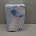 Pure Daily Care NanoSteamer Large 3in1 Nano Ionic Facial Steamer with Precise Temp Control  Humidifier  Unclogs Pores  Blackheads  Spa Quality  Bonus 5 Piece Stainless Steel Skin Kit (Teal)