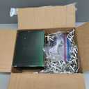 KNONEW 720 LED 337FT Christmas Lights Outdoor Clear Wire Color Changing String Lights with 11 Modes & Timer Dimmable Fairy Light for Xmas Tree Roof Yard Wedding Decorations(Warm White to Multicolor)