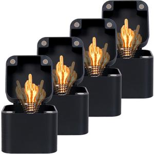 Gag Gifts,Funny Birthday Gift for Men,Christmas White Elephant Gifts for Adults,Office Quirky Joke Prank Gift Box