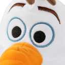 Jay Franco Plusg Pillow Buddy Super Soft Polyester Microfiber| Disney Frozen 2 Olaf 17 inch (Official Disney Product)