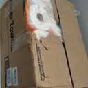 Amazon Basics 2-Ply Flex-Sheets Paper Towels, 12 Basics Rolls = 40 Regular Rolls, Everyday Value with 150 Sheets per Roll, Packaging May Vary