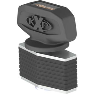 Can Am LinQ Anchor Mounting Kit - Qty 4,Black