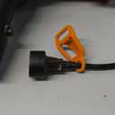 WORX WG509 12 Amp Trivac, 3 in 1 Electric Leaf Blower, Leaf Vacuum & Leaf Mulcher for Lawn Care