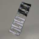 12PCS iO Replacement Heads Compatible with Oral B iO,iO Series Electric Toothbrush Heads